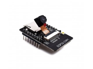ESP32 Camera Development Board (OV2640)